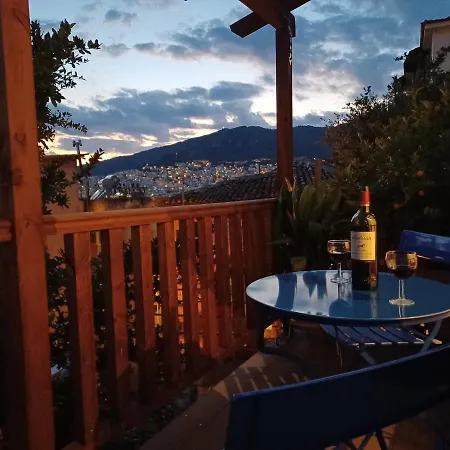 Athinas Vintage House Σπίτι διακοπών *