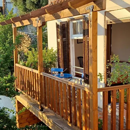 Σπίτι διακοπών Athinas Vintage House Καβάλα