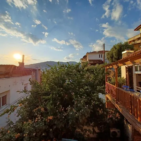 Hébergement de vacances Athinas Vintage House