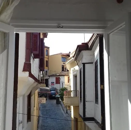 Athinas Vintage House Kavala