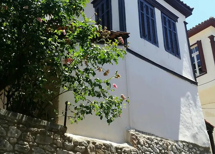 Athinas Vintage House Kavala