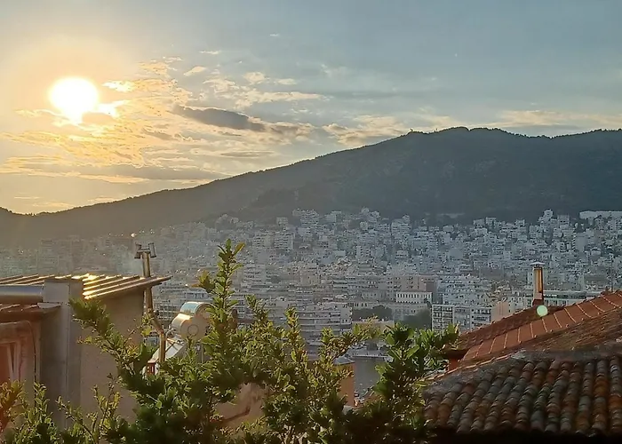 Athinas Vintage House Kavala