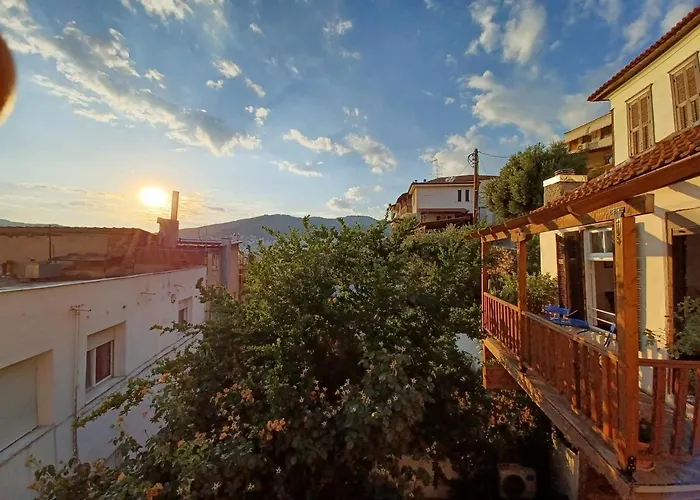 Case de vacanță Athinas Vintage House