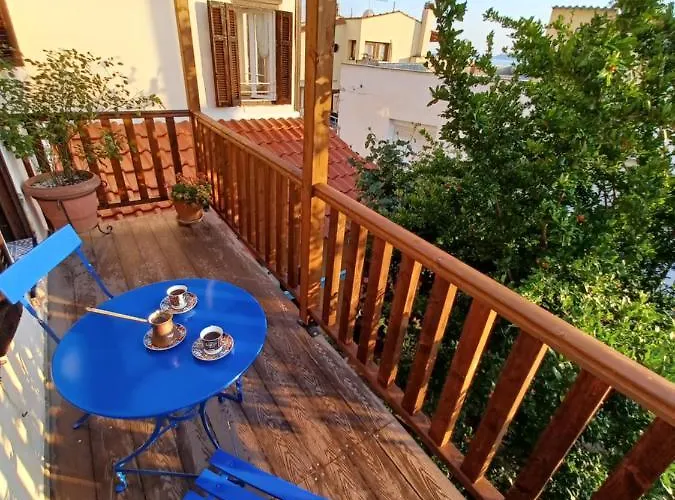 Athinas Vintage House * Kavala