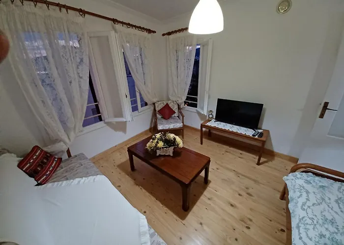 Athinas Vintage House Kavala